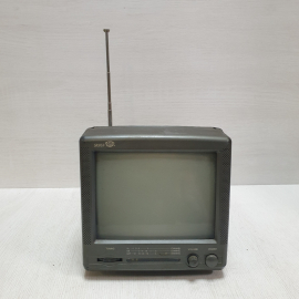 Телевизор ч/б изображения Silver RX-5070 с функцией радио.Работоспособность неизвестна